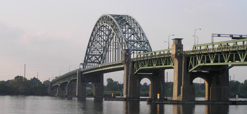 Tacony-Palmyra Bascule Span Monitoring